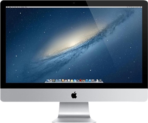 Apple iMac 14,2/i5-4570/8GB Ram/1TB HDD/755M/27